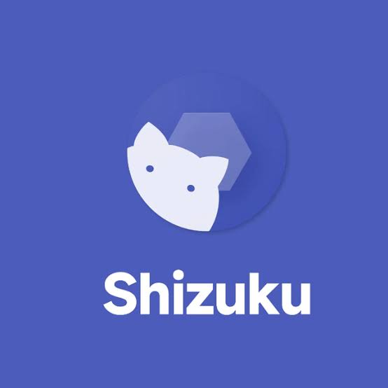Shizuku app icon